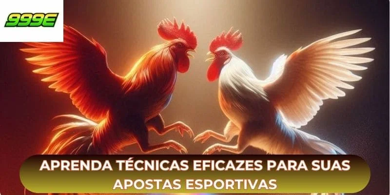 Aprenda técnicas eficazes para suas apostas esportivas