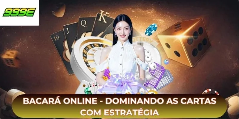 Bacará Online - Dominando as Cartas Com Estratégia