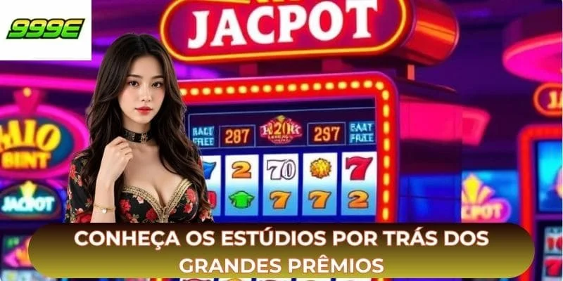 Conheça os estúdios por trás dos grandes prêmios