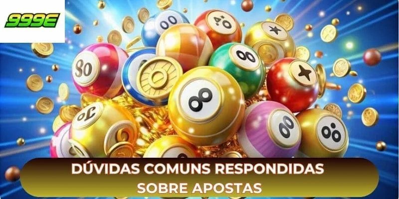 Dúvidas comuns respondidas sobre apostas