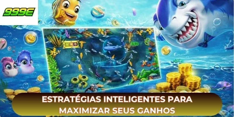 Fisherman Gold - Slot de Pesca Com Prêmios Incríveis Estratégias inteligentes para maximizar seus ganhos