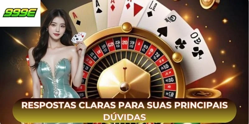 Respostas claras para suas principais dúvidas
